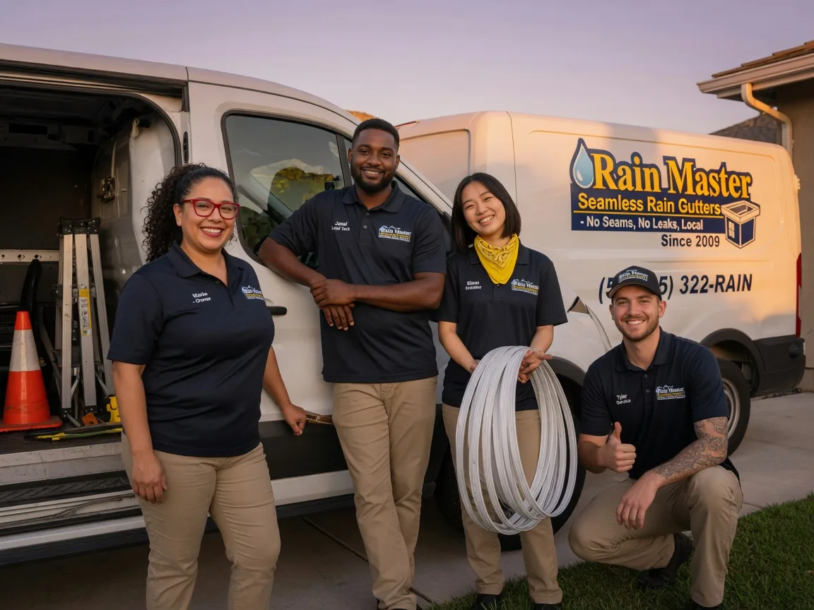 Gutter Installation company in Johannesburg, MI